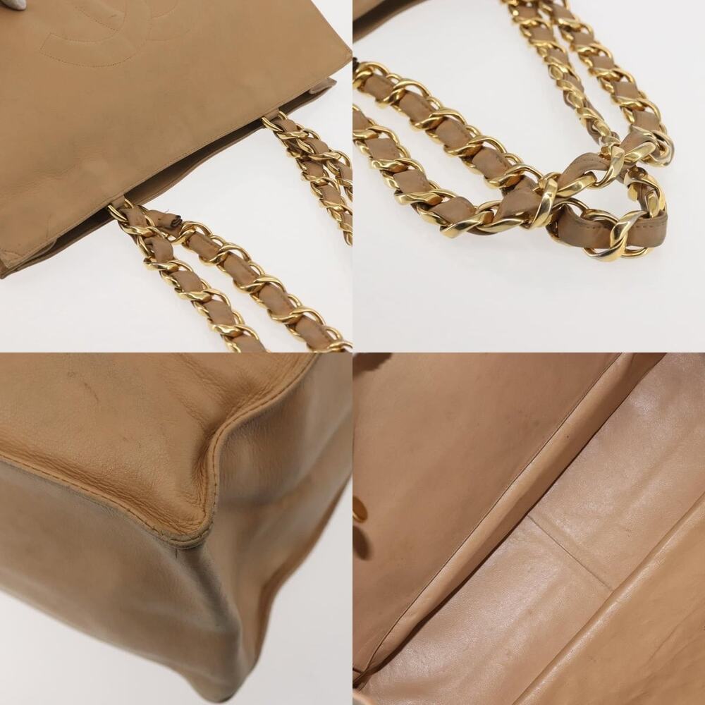 Chanel Coco Mark Chain Tote Bag - Picture 4 of 7